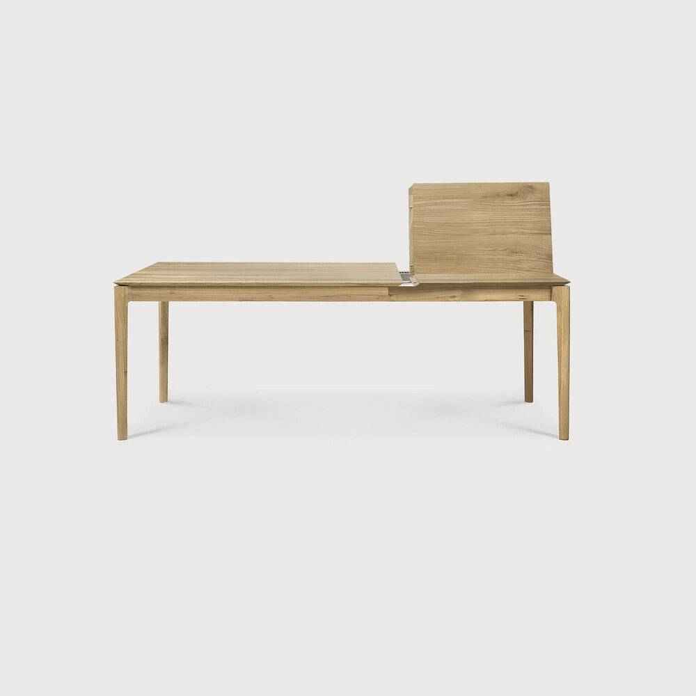 Ethnicraft Bok Extension Dining Table - Ethnicraft