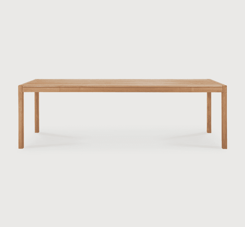 Ethnicraft Jack Outdoor Dining Furniture - Ethnicraft