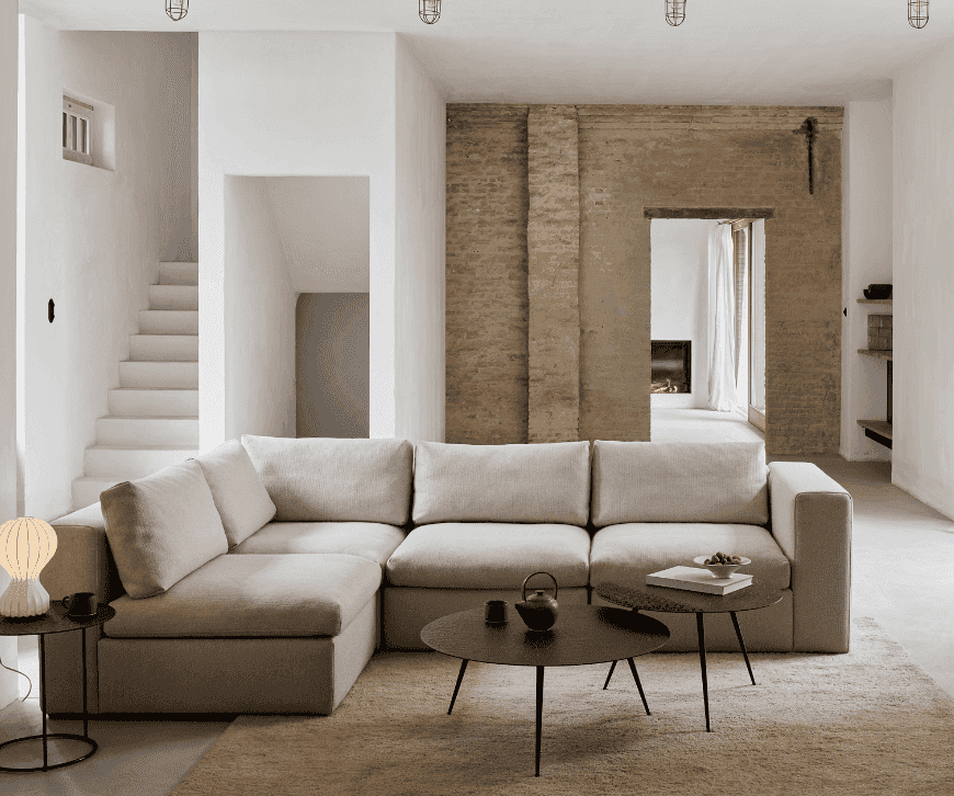 Ethnicraft Mellow Sofa - Ethnicraft