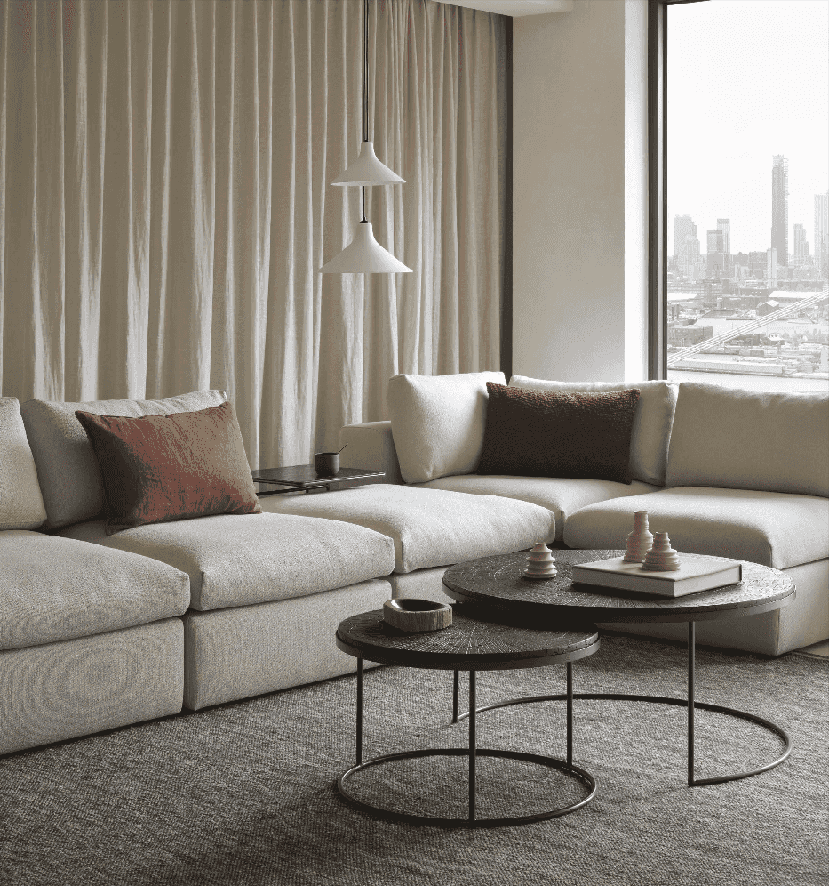 Ethnicraft Mellow Sofa - Ethnicraft