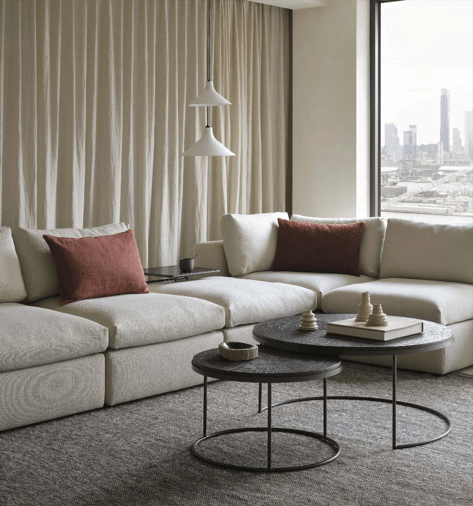 Ethnicraft Mellow Sofa - Ethnicraft