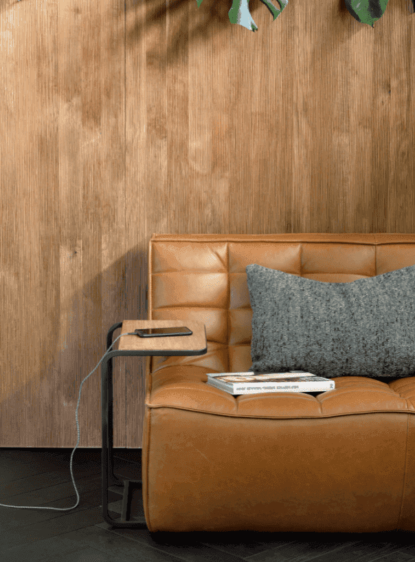 Ethnicraft Metal Side Tables - Trade Source Furniture