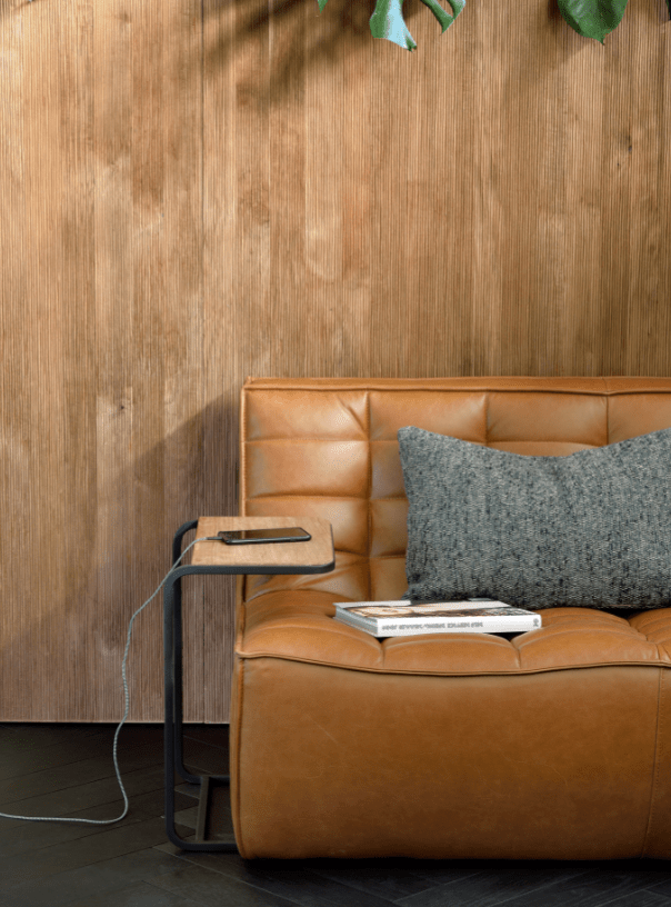 Ethnicraft Metal Side Tables - Trade Source Furniture