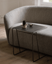 Ethnicraft Metal Side Tables - Trade Source Furniture