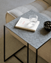 Ethnicraft Metal Side Tables - Trade Source Furniture