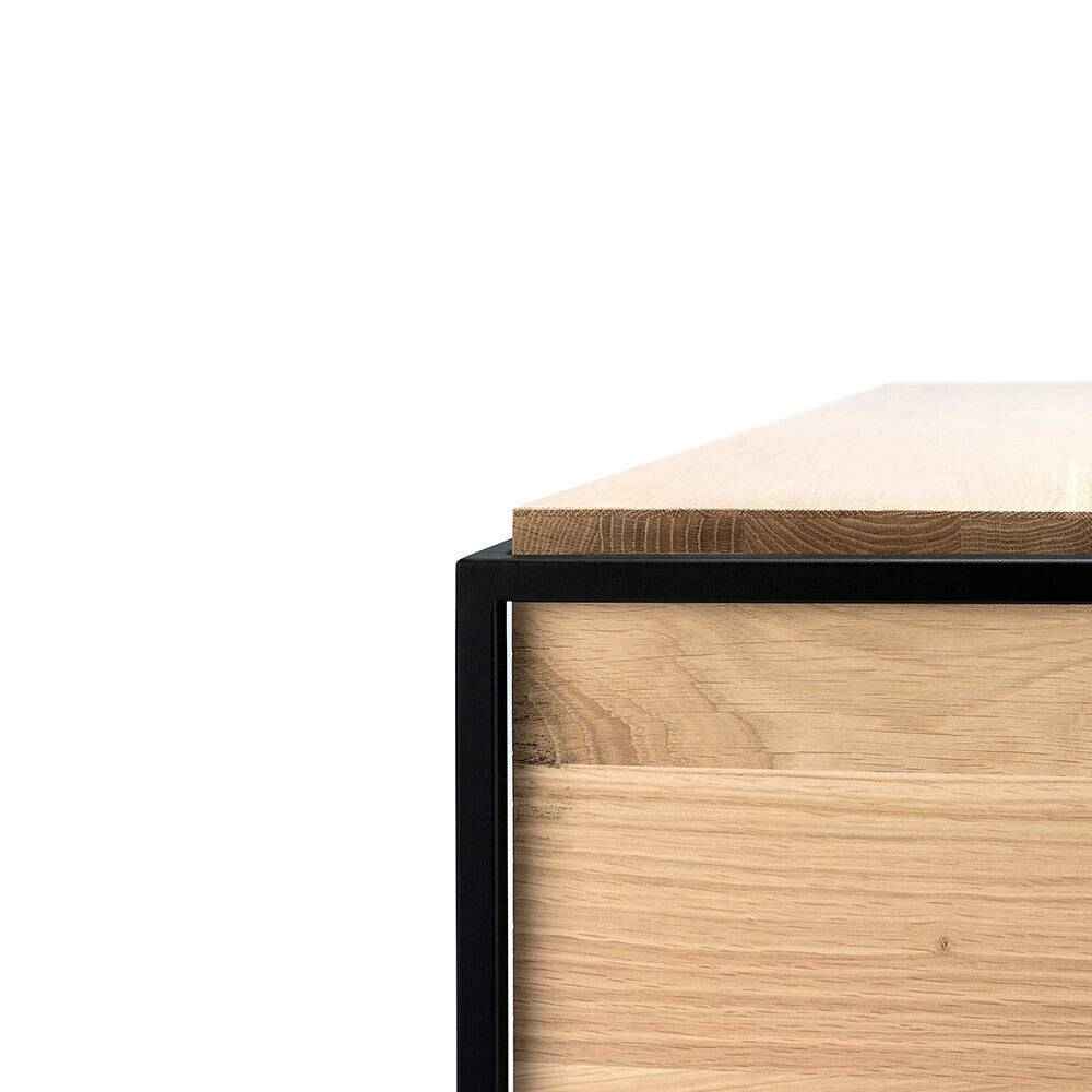 Ethnicraft Nightstands - Trade Source Furniture