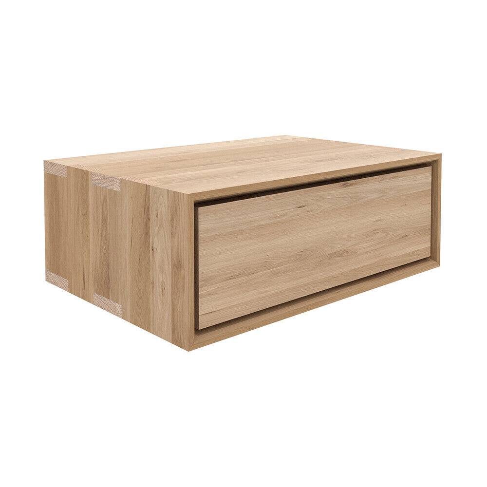 Ethnicraft Nightstands - Trade Source Furniture