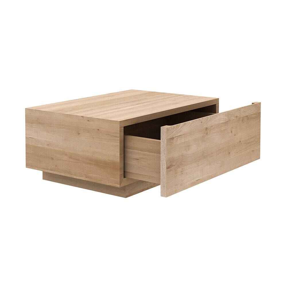 Ethnicraft Nightstands - Trade Source Furniture