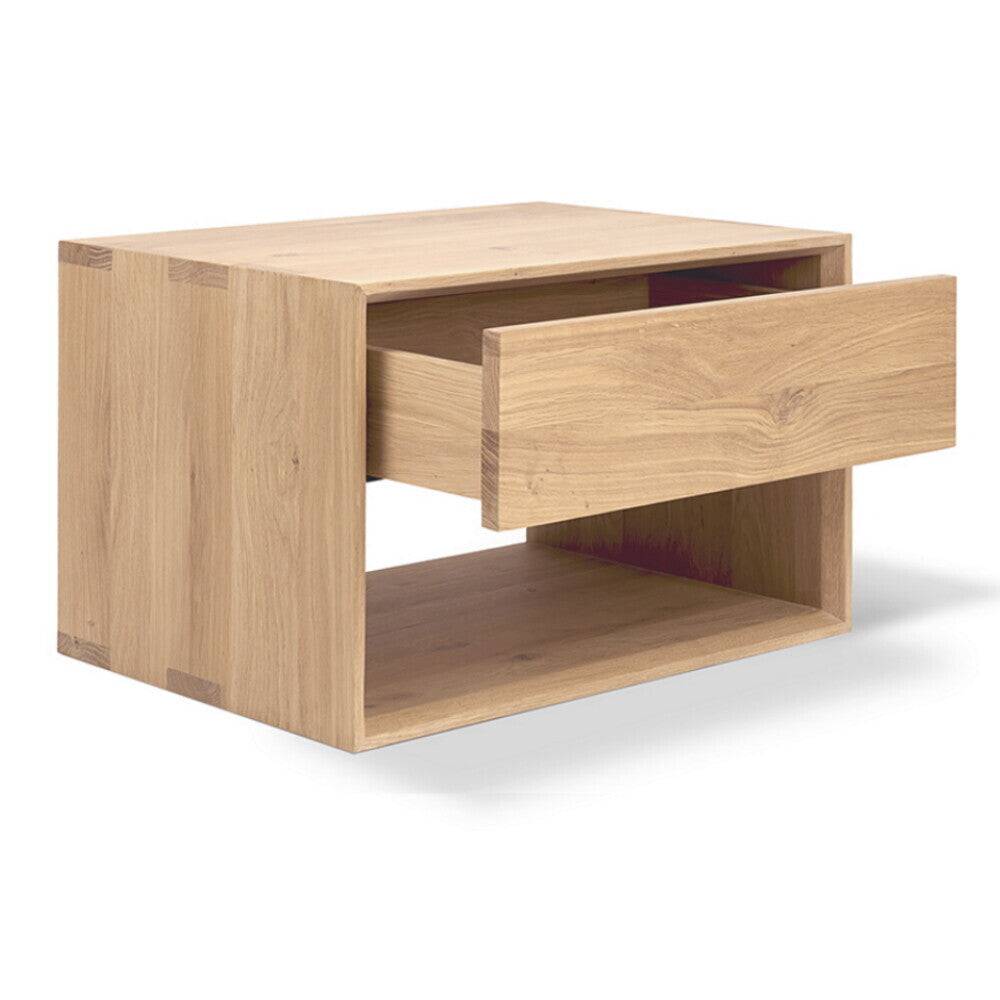Ethnicraft Nightstands - Trade Source Furniture