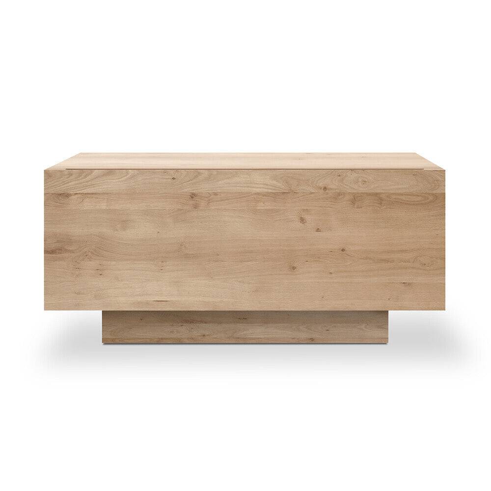 Ethnicraft Nightstands - Trade Source Furniture