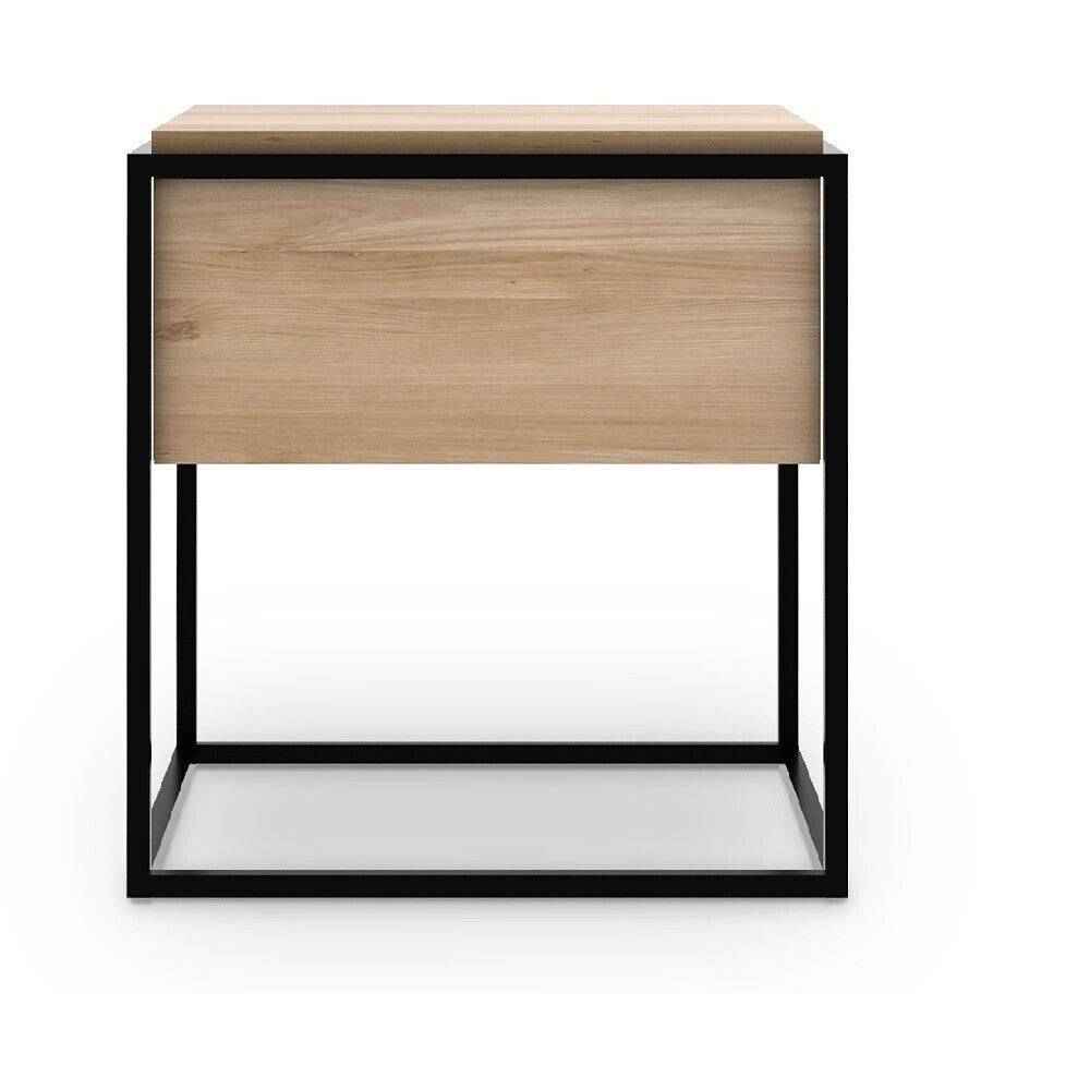 Ethnicraft Nightstands - Trade Source Furniture