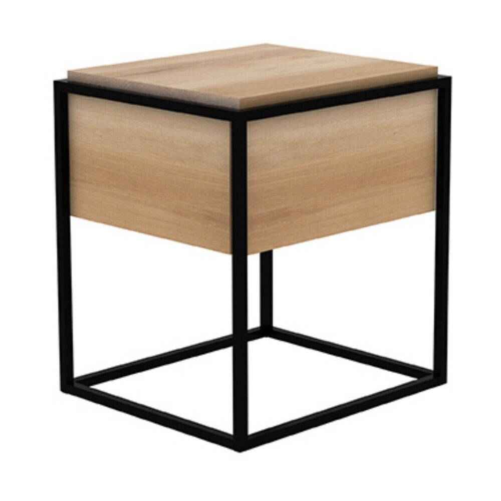 Ethnicraft Nightstands - Trade Source Furniture