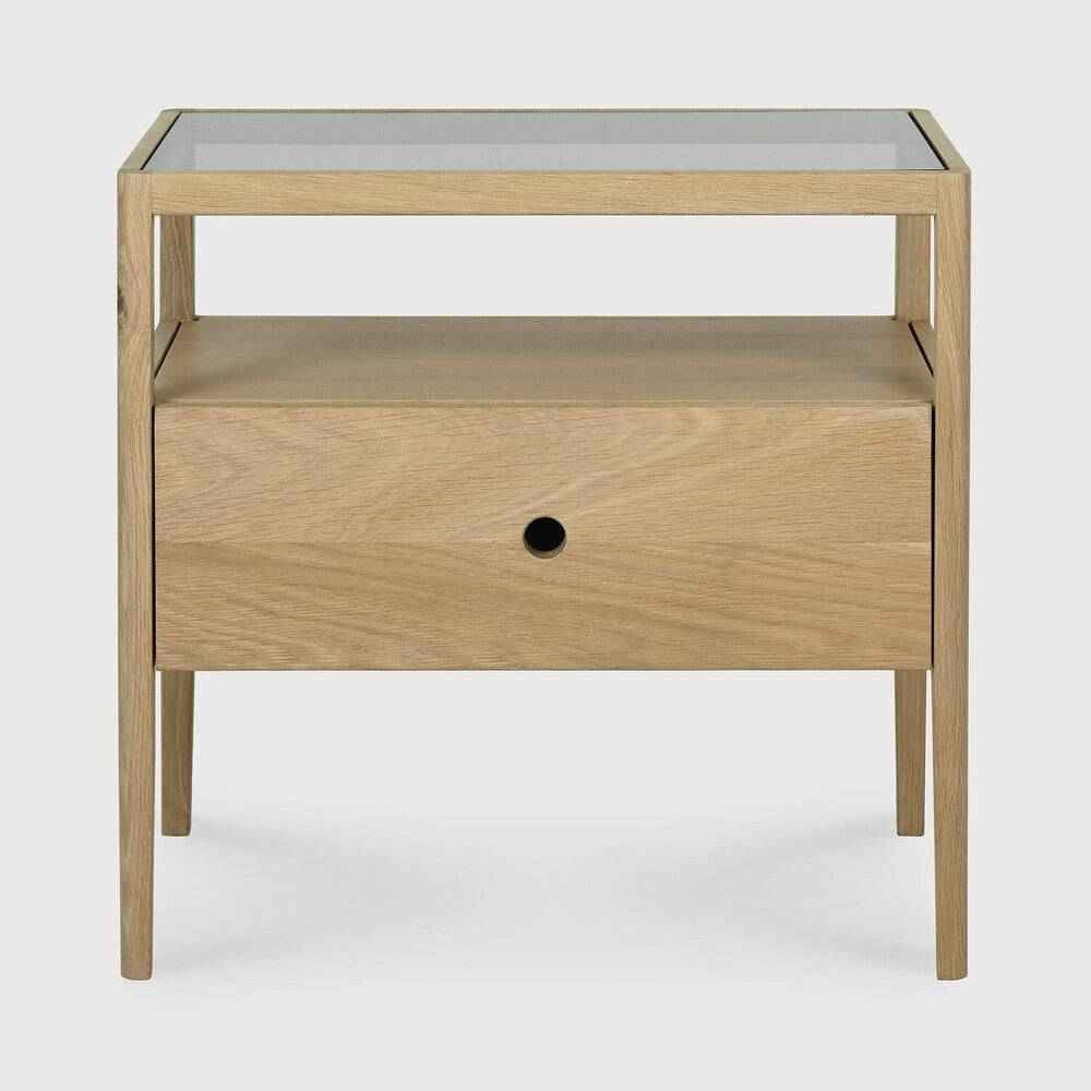 Ethnicraft Nightstands - Trade Source Furniture