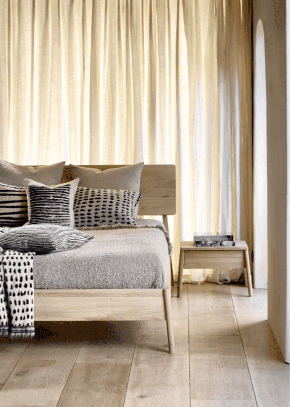 Ethnicraft Nightstands - Trade Source Furniture
