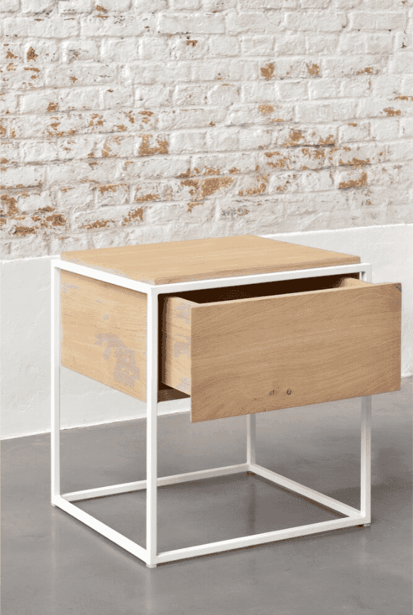 Ethnicraft Nightstands - Trade Source Furniture