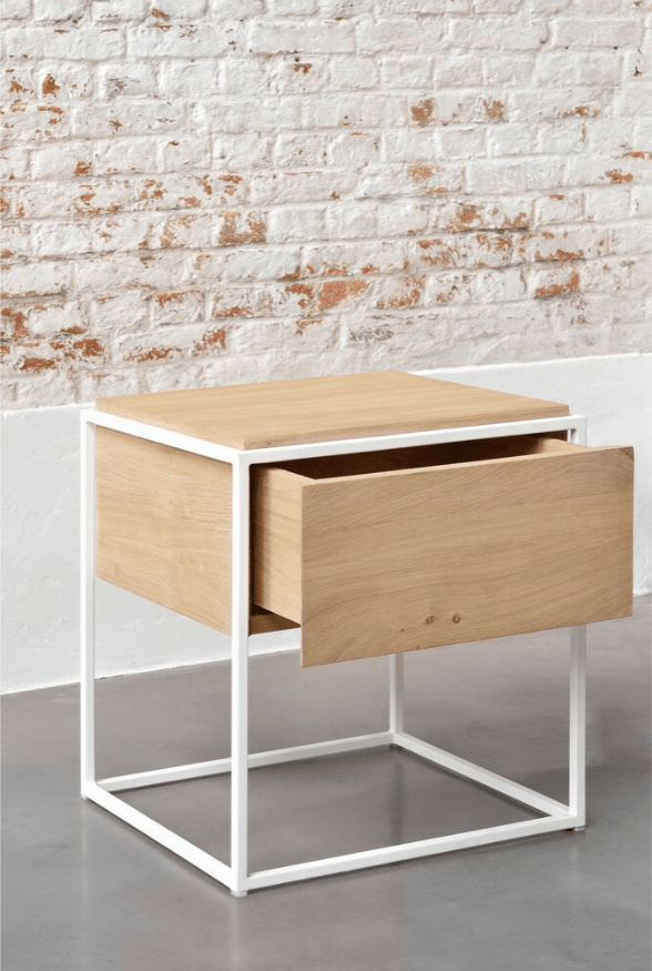 Ethnicraft Nightstands - Trade Source Furniture