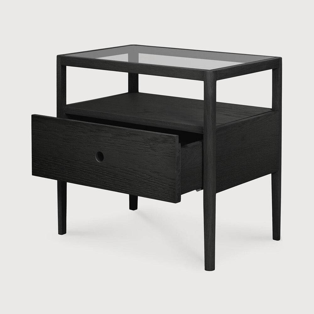 Ethnicraft Nightstands - Trade Source Furniture