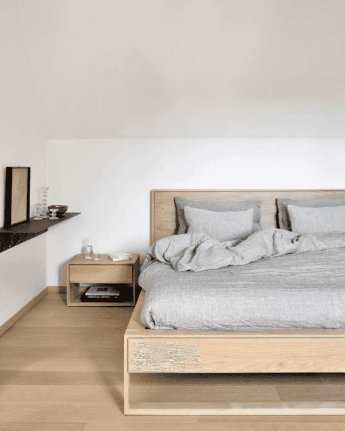 Ethnicraft Nightstands - Trade Source Furniture