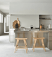 Ethnicraft Osso Stool - Ethnicraft