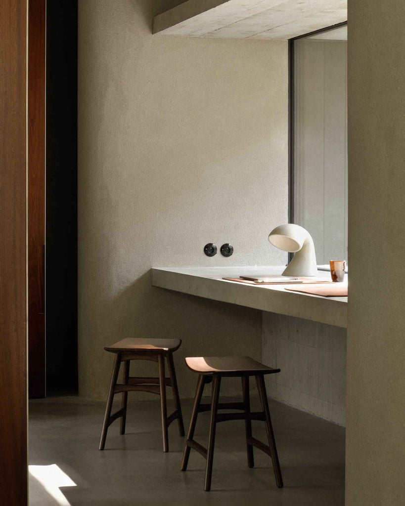 Ethnicraft Osso Stool - Ethnicraft