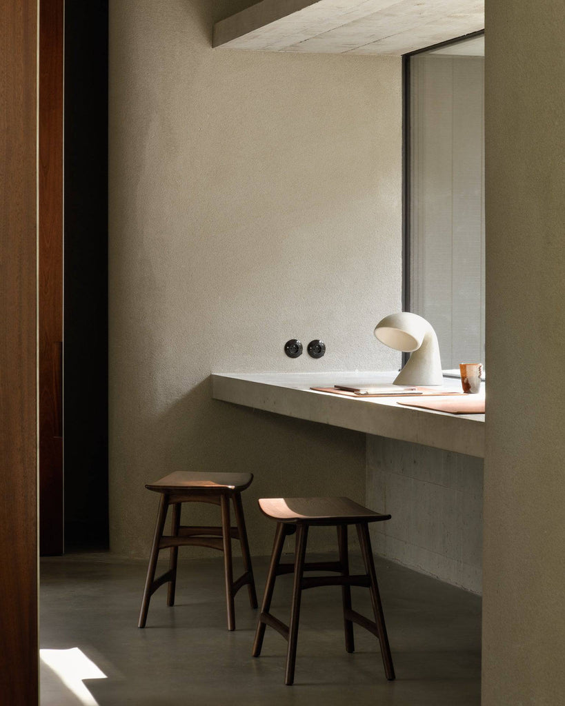 Ethnicraft Osso Stool - Ethnicraft