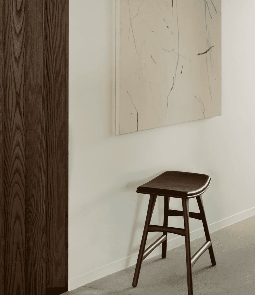 Ethnicraft Osso Stool - Ethnicraft