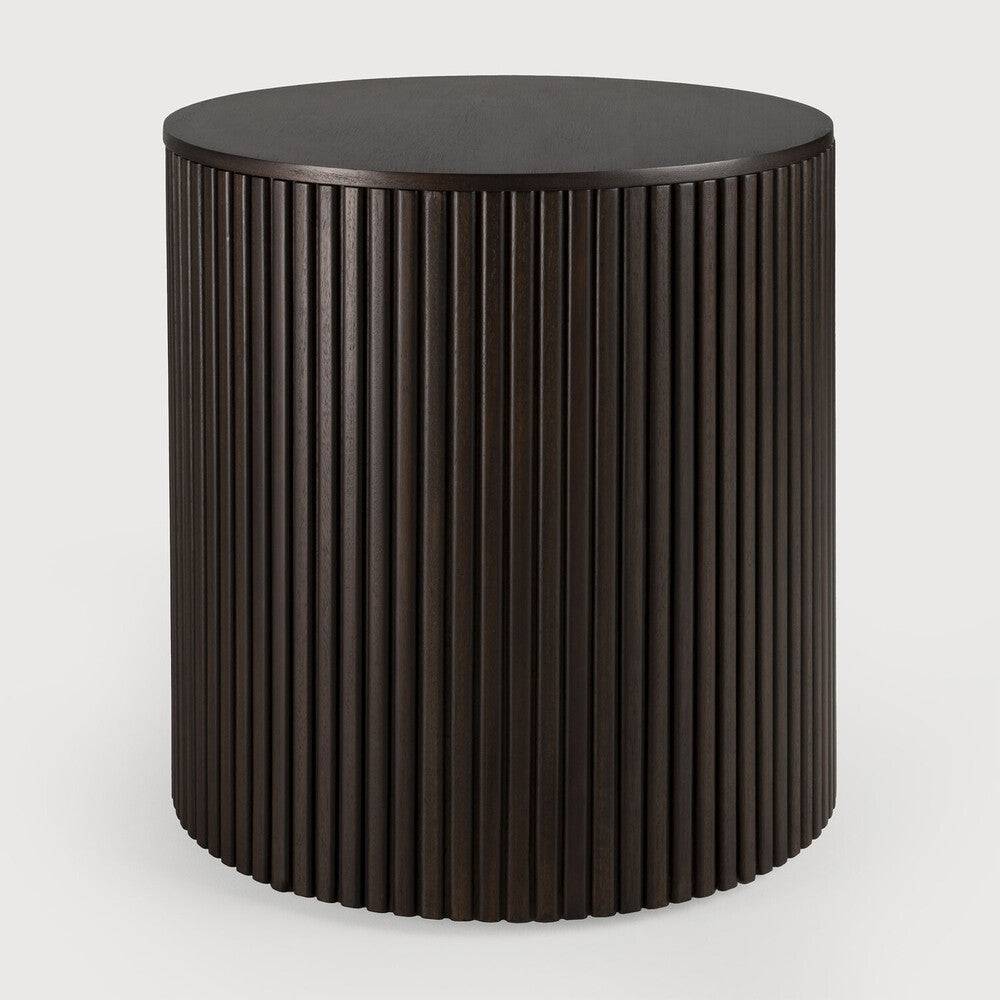 Ethnicraft Solid Wood Side Tables - Ethnicraft