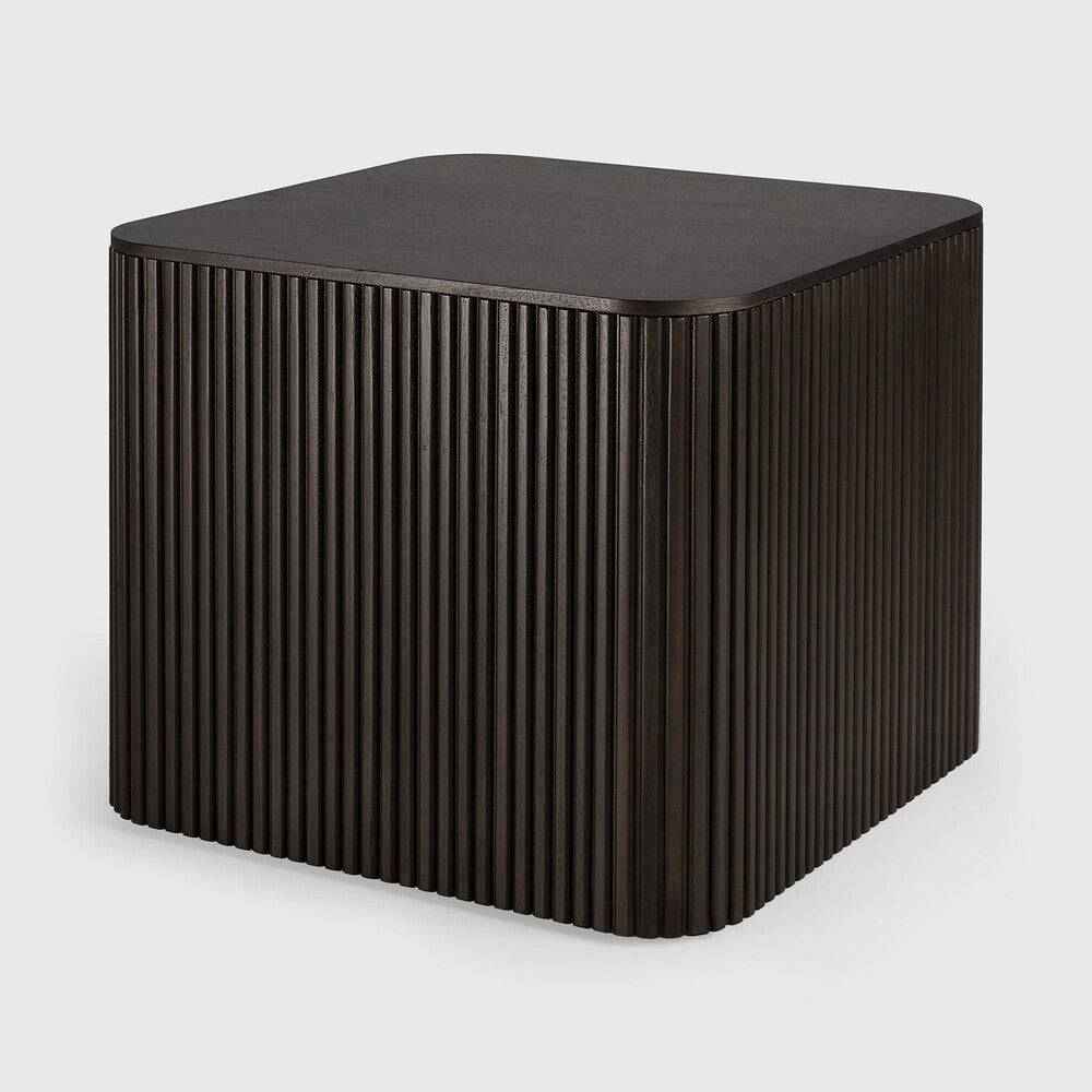 Ethnicraft Solid Wood Side Tables - Trade Source Furniture