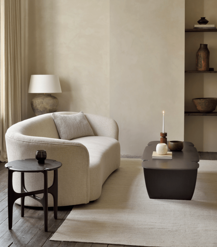 Ethnicraft Solid Wood Side Tables - Trade Source Furniture