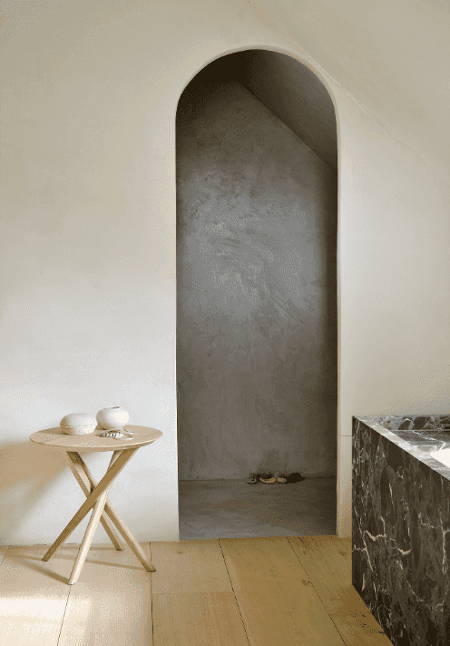 Ethnicraft Solid Wood Side Tables - Trade Source Furniture