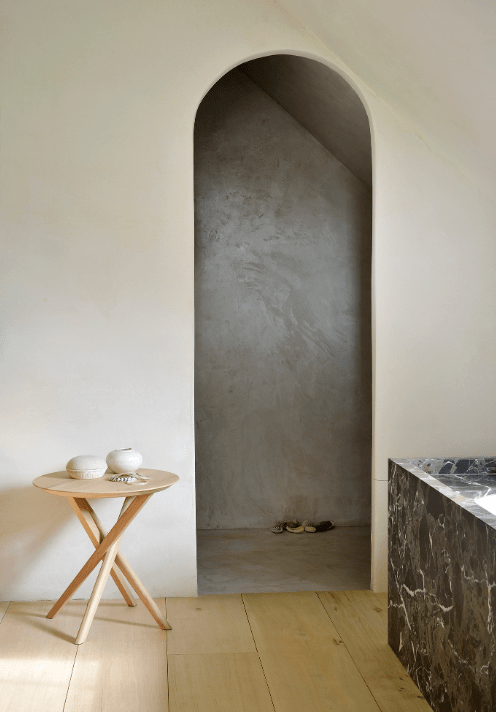 Ethnicraft Solid Wood Side Tables - Trade Source Furniture