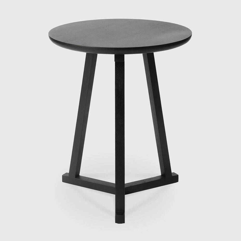 Ethnicraft Solid Wood Side Tables - Trade Source Furniture