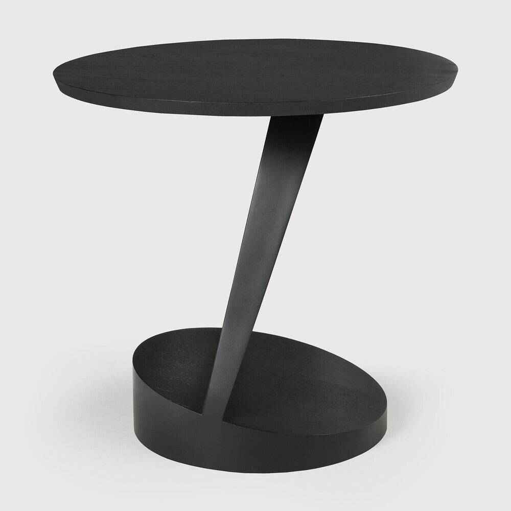 Ethnicraft Solid Wood Side Tables - Trade Source Furniture