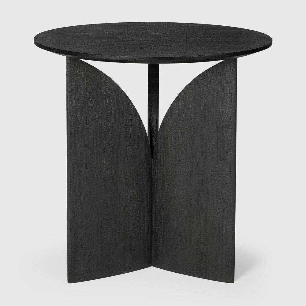 Ethnicraft Solid Wood Side Tables - Trade Source Furniture