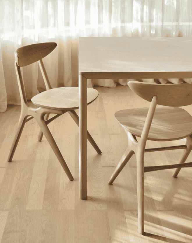 Eye Dining Chairs - Trade Source Furniture