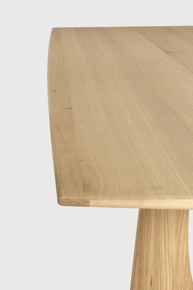 Geometric Dining Table - Trade Source Furniture