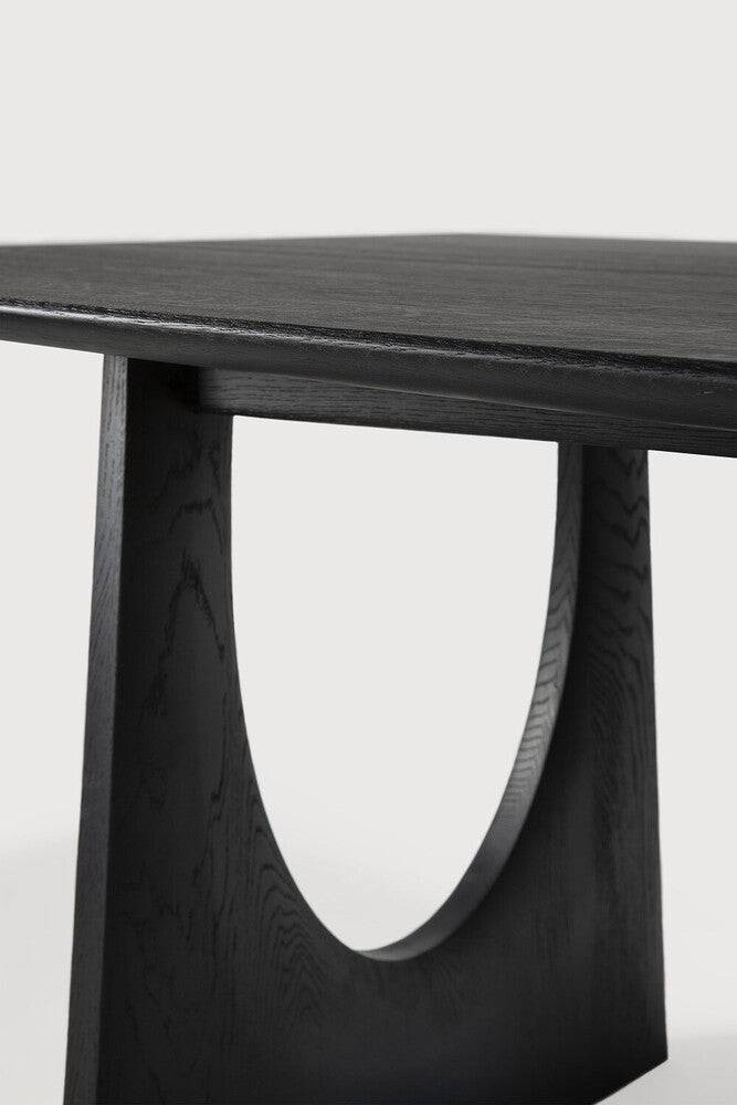 Geometric Dining Table - Trade Source Furniture