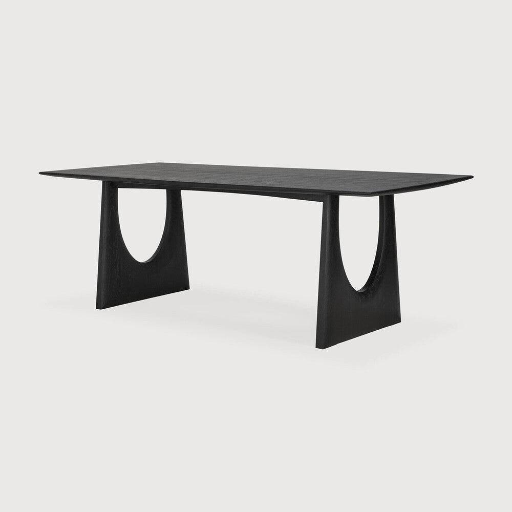 Geometric Dining Table - Trade Source Furniture