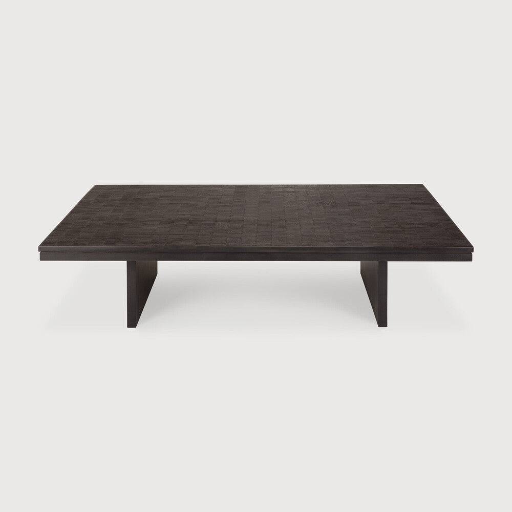 Grooves Coffee Table - Ethnicraft