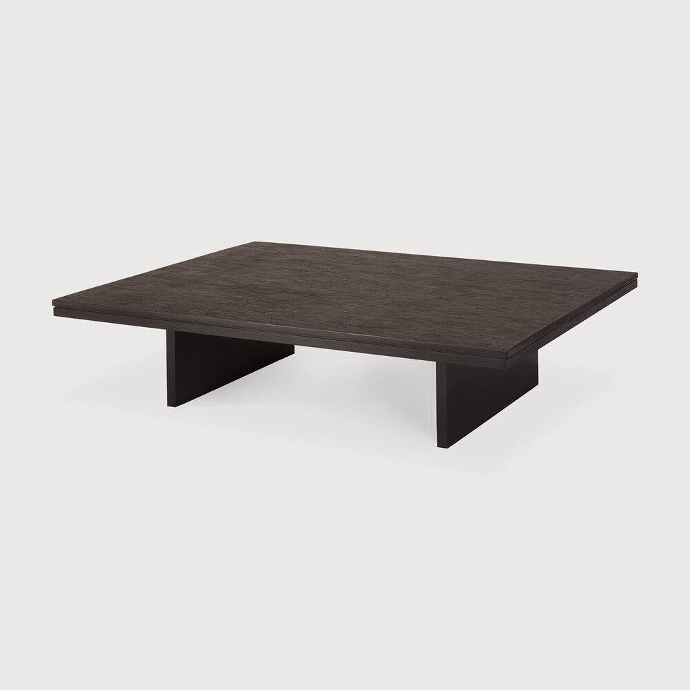 Grooves Coffee Table - Ethnicraft