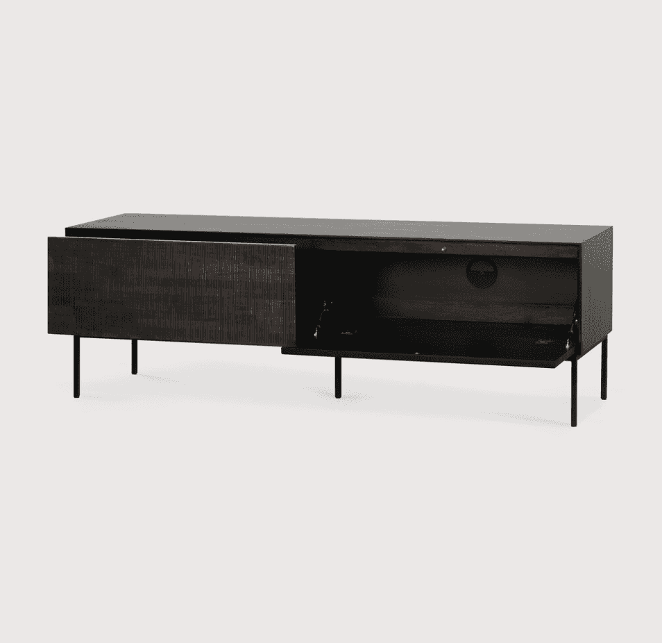 Grooves TV Stand - Ethnicraft
