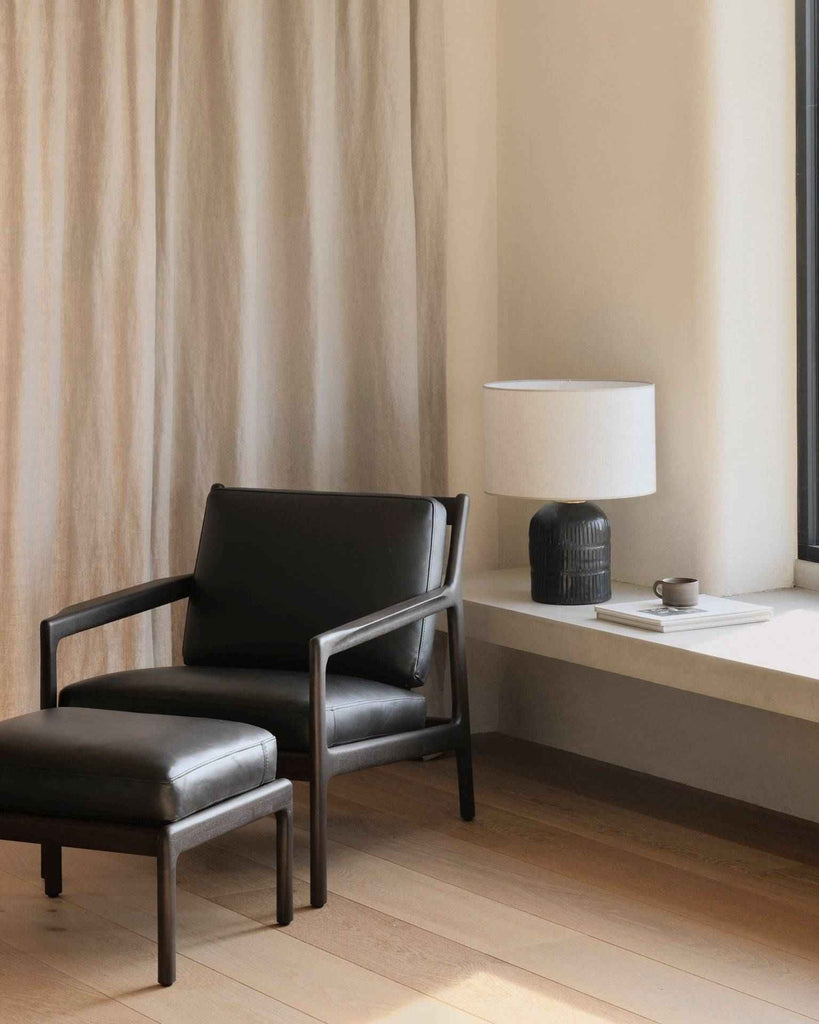 Jack Lounge Chair - Trade Source Furniture