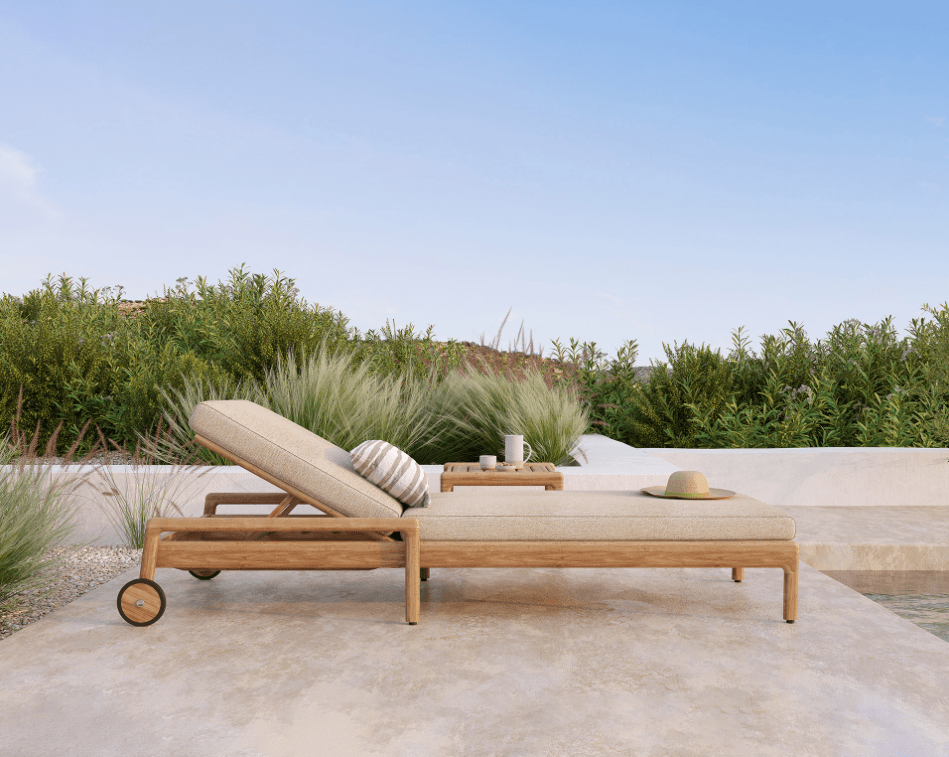 Jack Outdoor Furniture - Trade Source Furniture