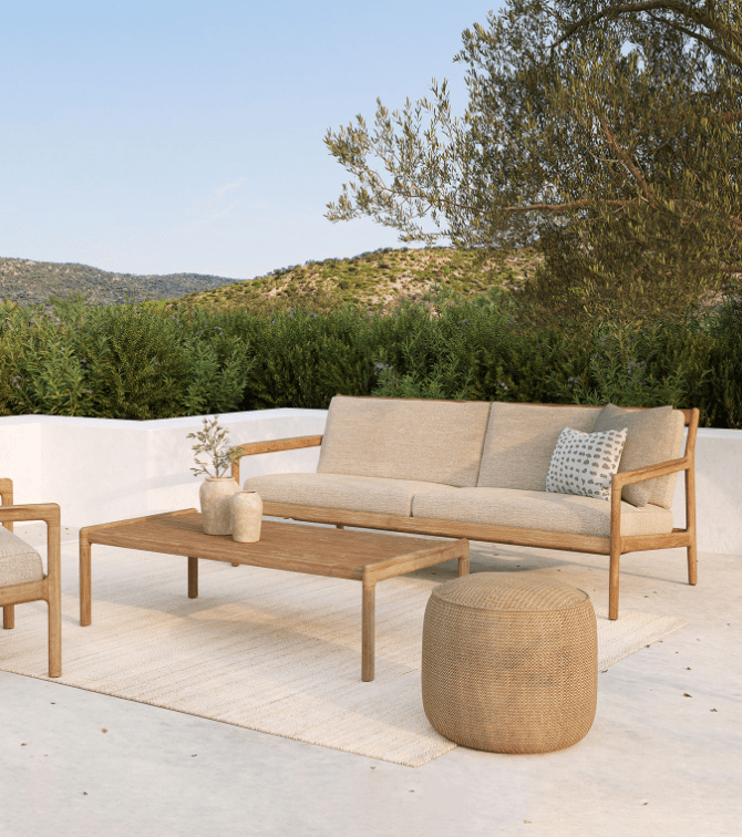 Jack Outdoor Furniture - Trade Source Furniture