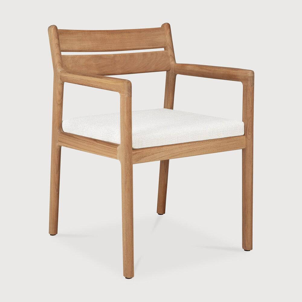 Jack Teak Outdoor Dining Chair - Ethnicraft
