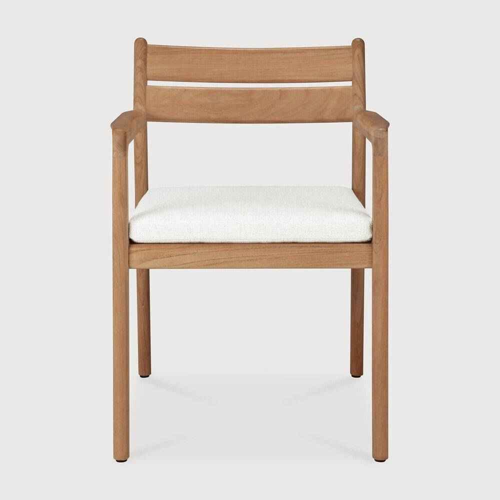 Jack Teak Outdoor Dining Chair - Ethnicraft