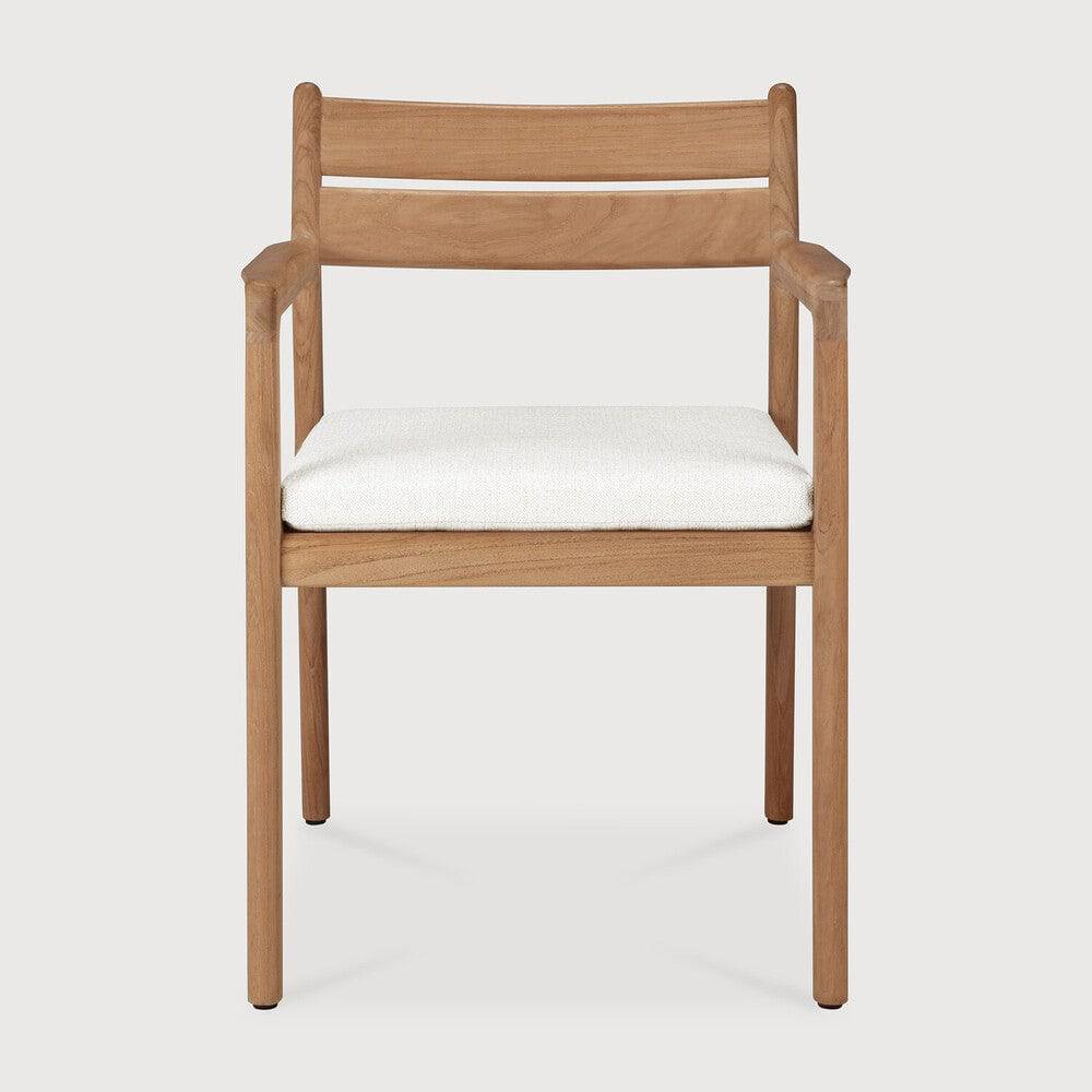 Jack Teak Outdoor Dining Chair - Ethnicraft