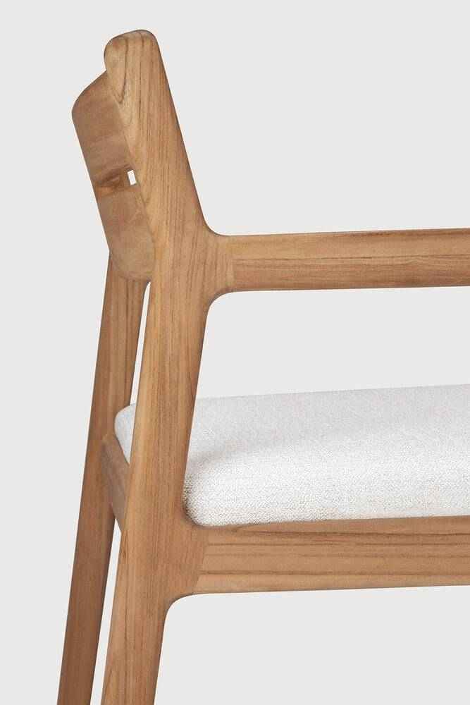 Jack Teak Outdoor Dining Chair - Ethnicraft