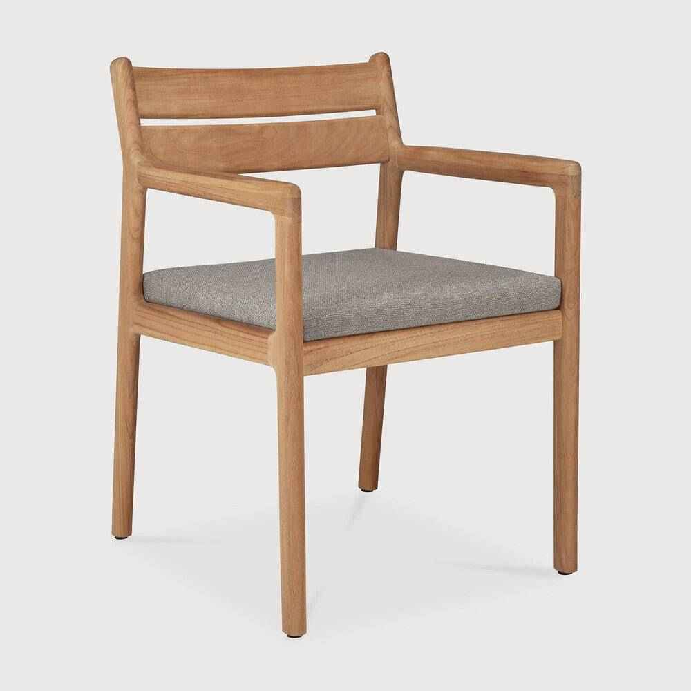 Jack Teak Outdoor Dining Chair - Ethnicraft