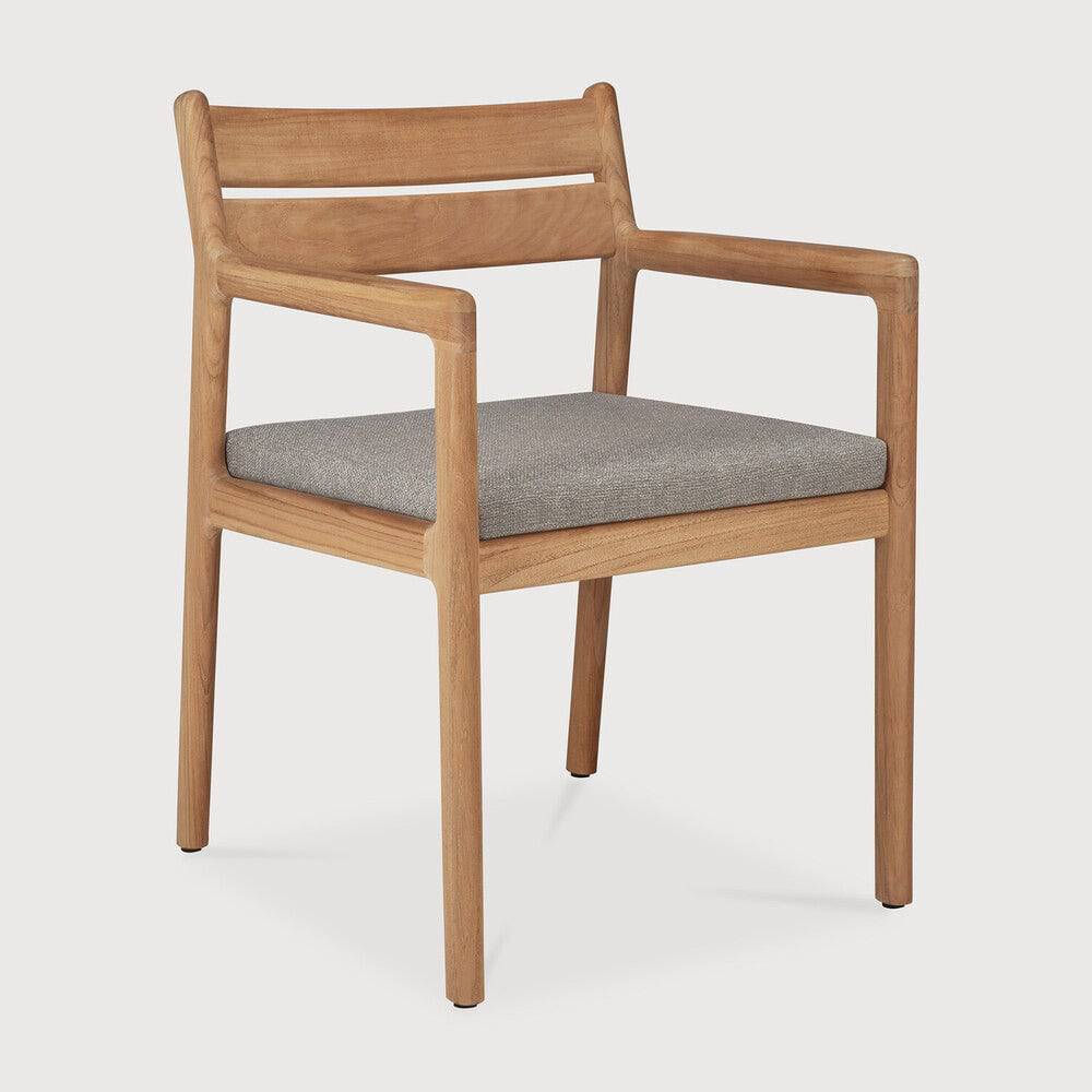 Jack Teak Outdoor Dining Chair - Ethnicraft